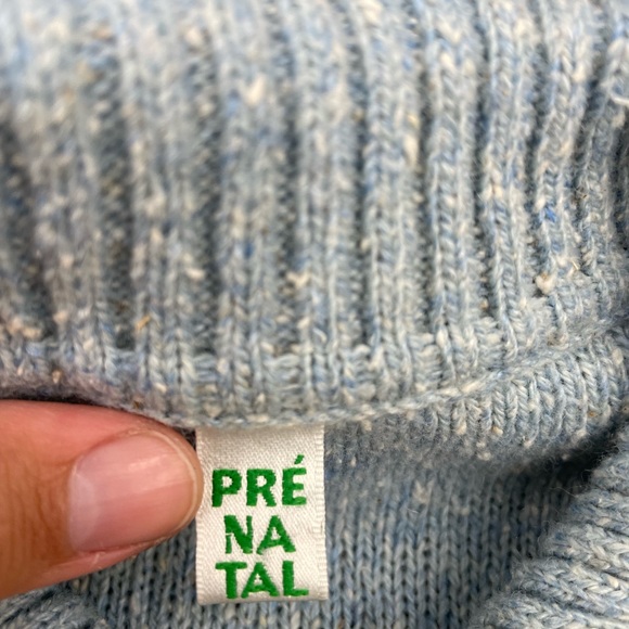 PRE NA Tal boys sweater 3T blue/yellow/red - Picture 2 of 6